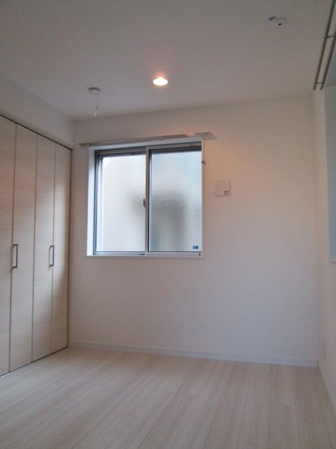 NS-GATE　青井　first stage ベッドルーム