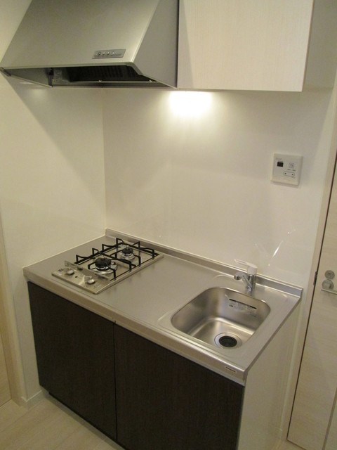 NS-GATE　青井　first stage キッチン