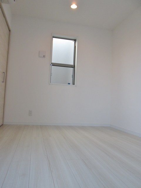 NS-GATE　青井　first stage ベッドルーム