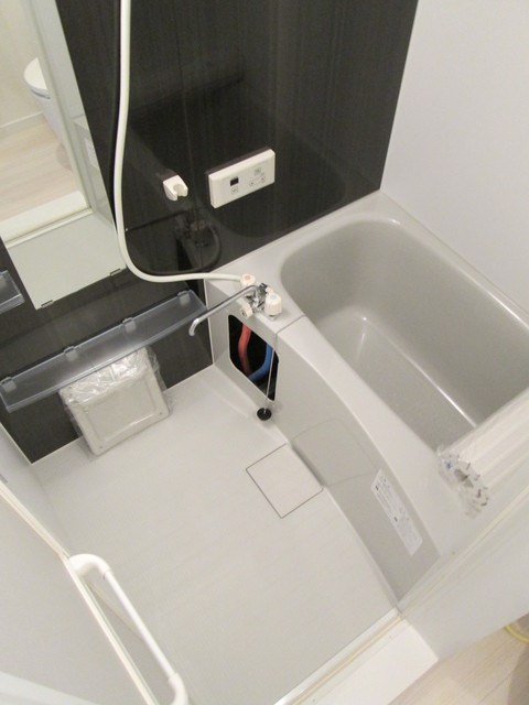 NS-GATE　青井　first stage 風呂画像