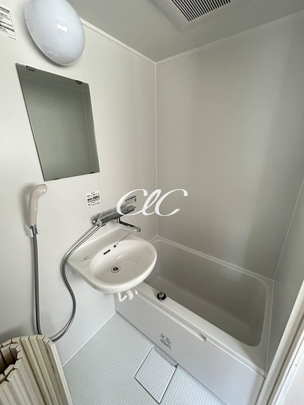 ハイムフローレス 風呂画像