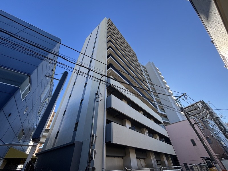 プレディアコート 外観