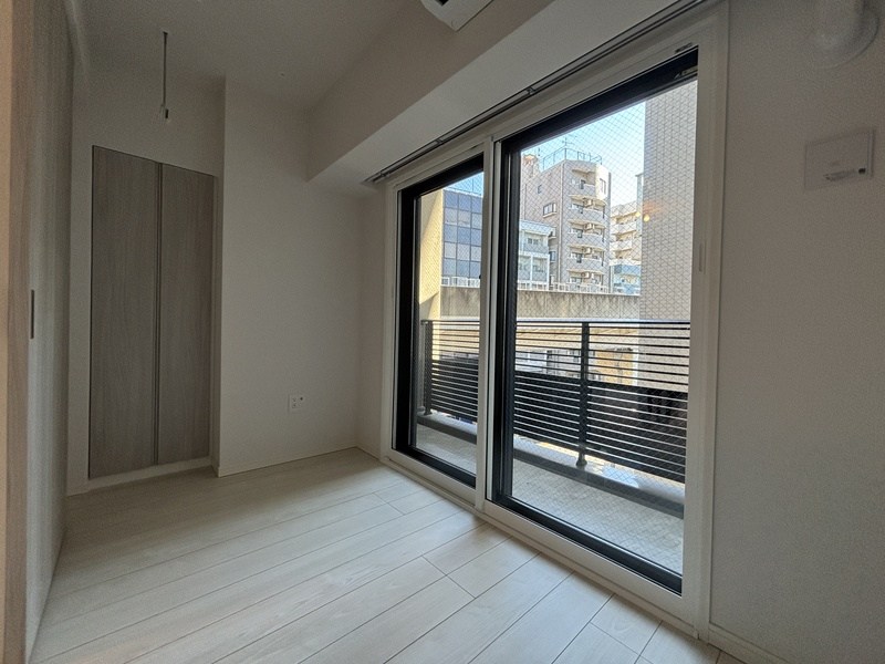 プレディアコート ベッドルーム