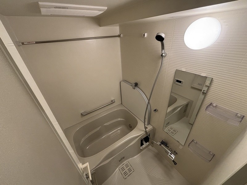 プレディアコート 風呂画像