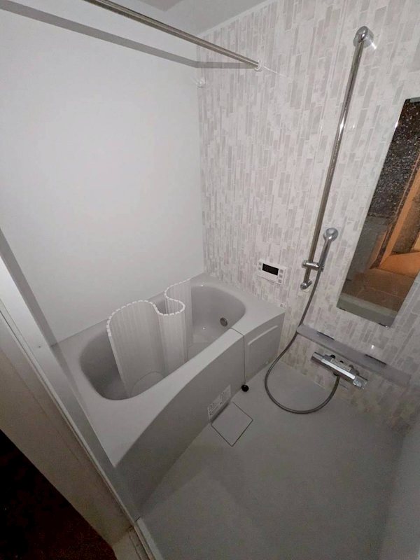 ヴェルドミールⅢ 風呂画像