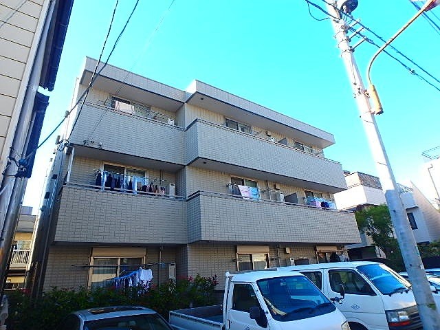 メゾンシャルム 外観