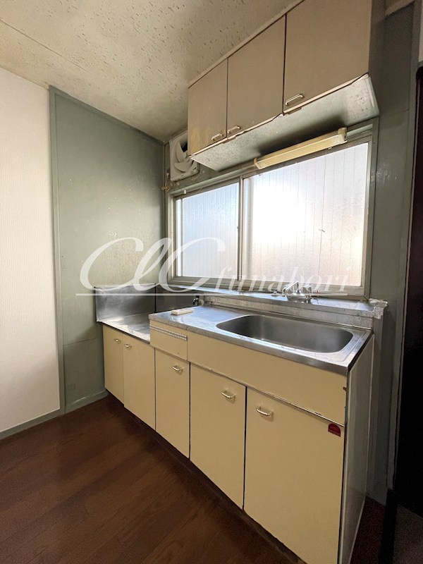 ハイツエド キッチン