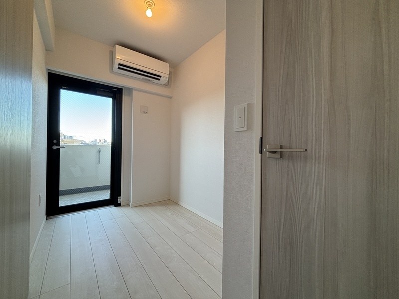 プレディアコート ベッドルーム