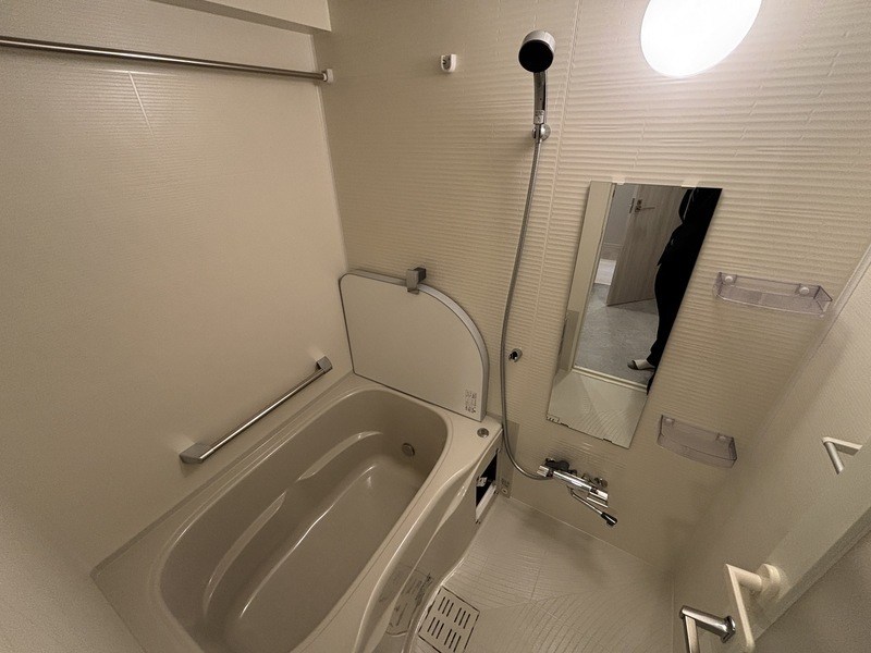 プレディアコート 風呂画像