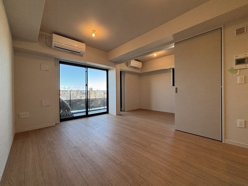 プレディアコート リビング