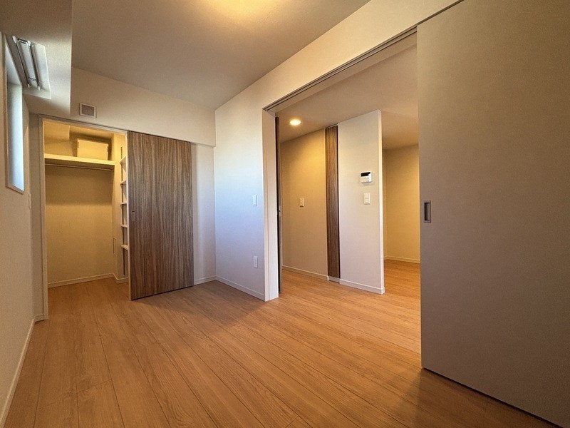 プレディアコート ベッドルーム