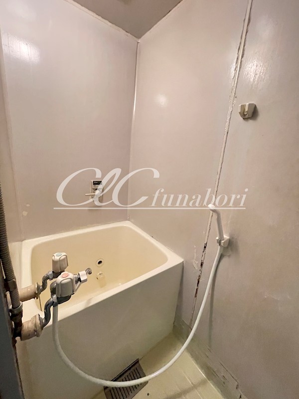 ハイツエド 風呂画像