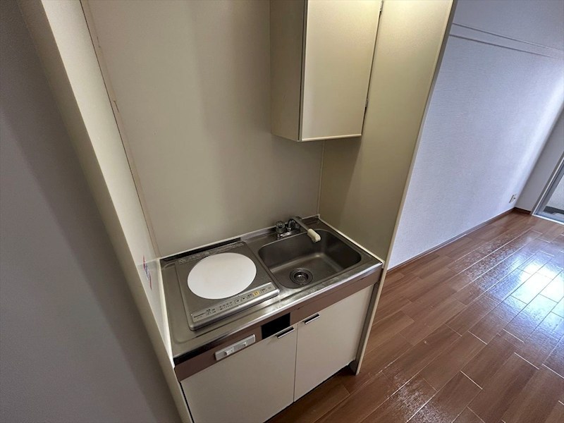 Bell Garden Heights キッチン