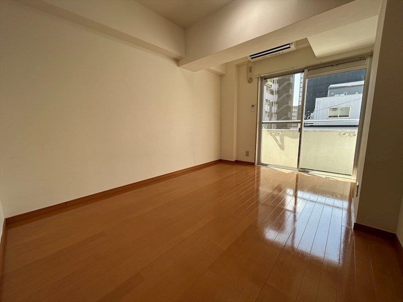 Bell Garden Heights リビング