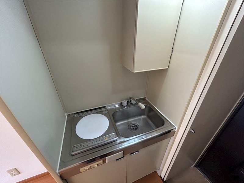 Bell Garden Heights キッチン