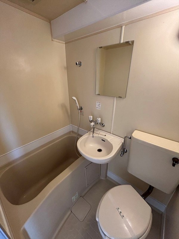 Bell Garden Heights 風呂画像