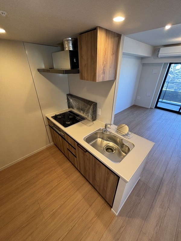 プレディアコート キッチン