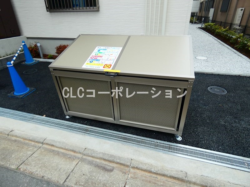 グランデール・リーリエ その他外観4