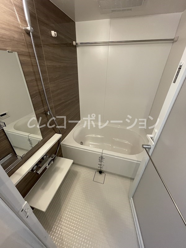 グランデール・リーリエ 風呂画像