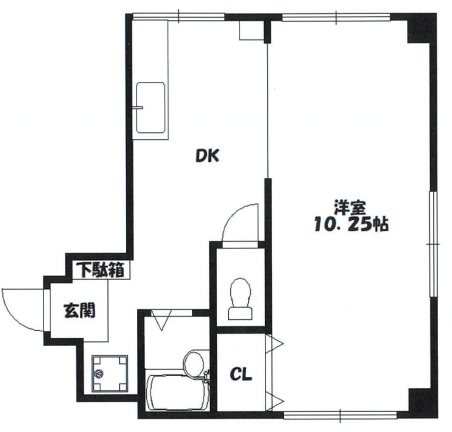 小笠原ビル 間取り