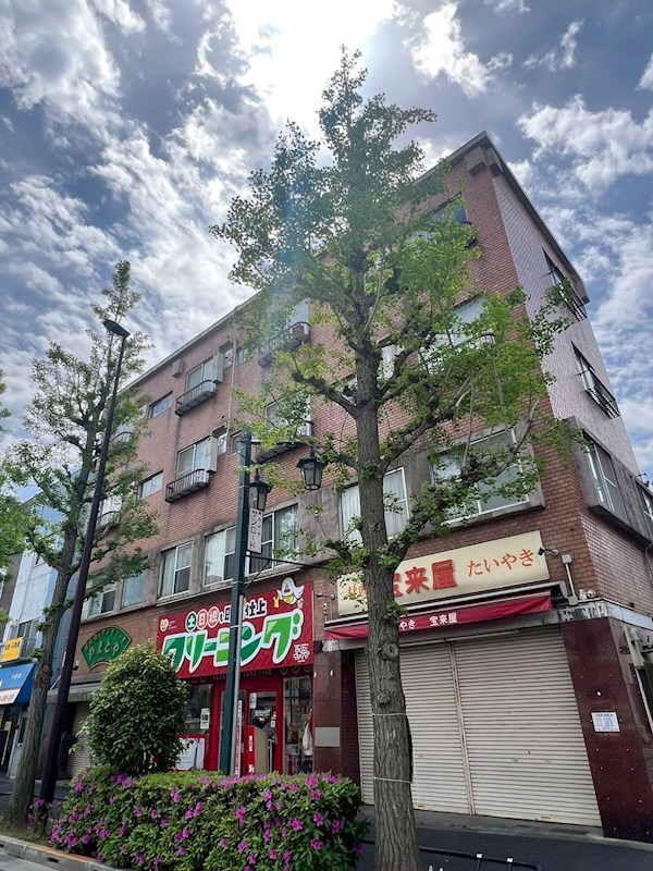 小笠原ビル 外観