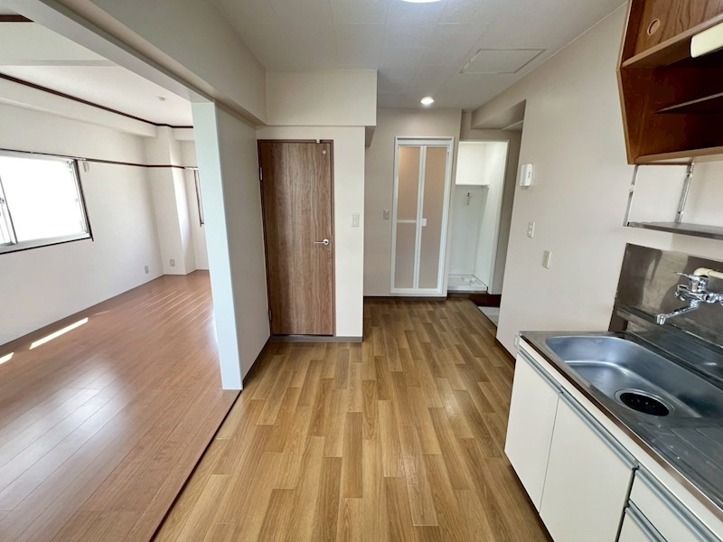 小笠原ビル リビング