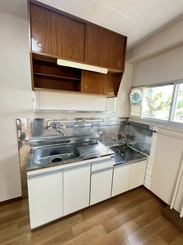 小笠原ビル キッチン