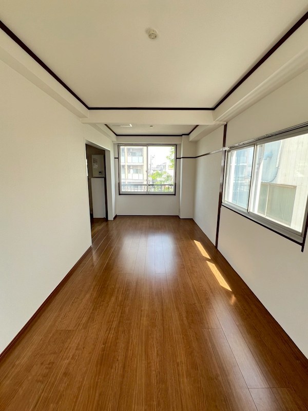 小笠原ビル ベッドルーム