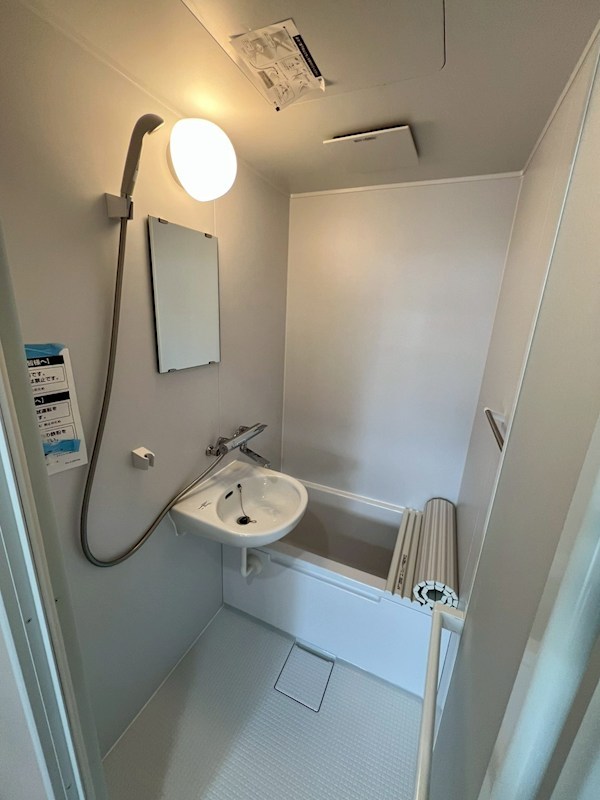 小笠原ビル 風呂画像