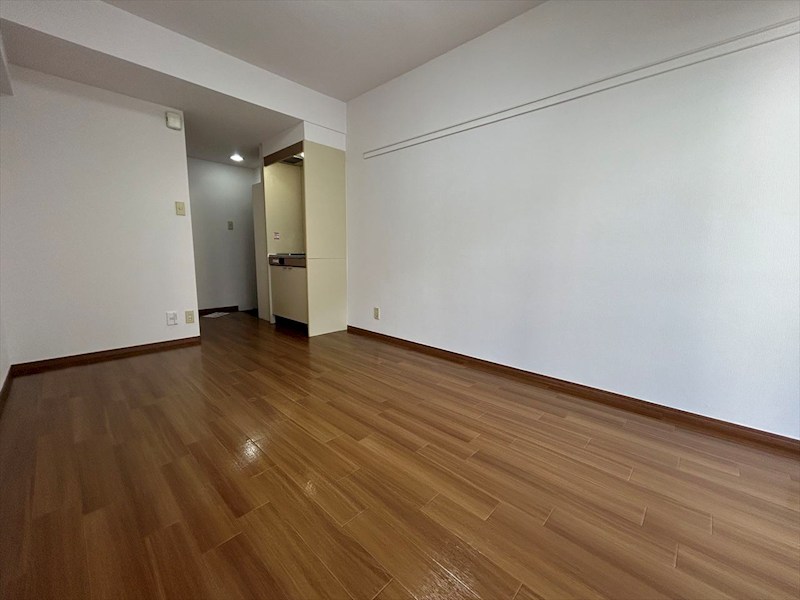 Bell Garden Heights ベッドルーム