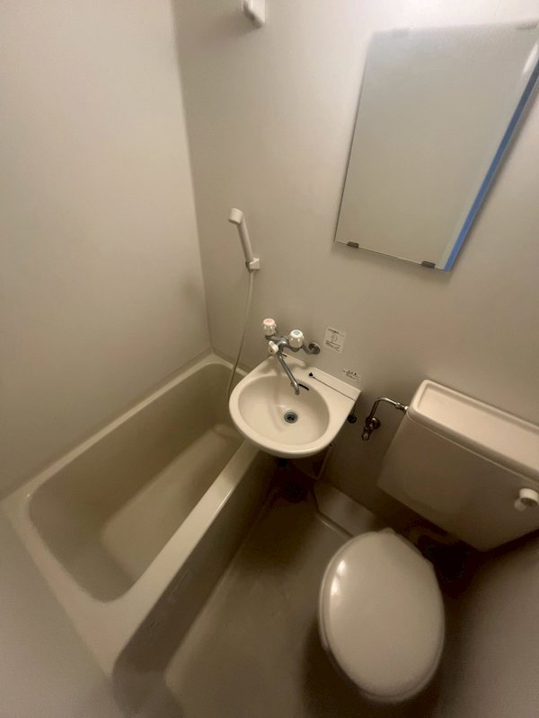 hajimeコーポ 風呂画像