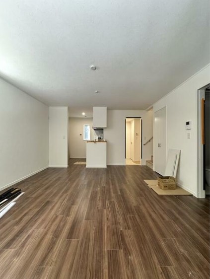 Glad Clan C棟 リビング