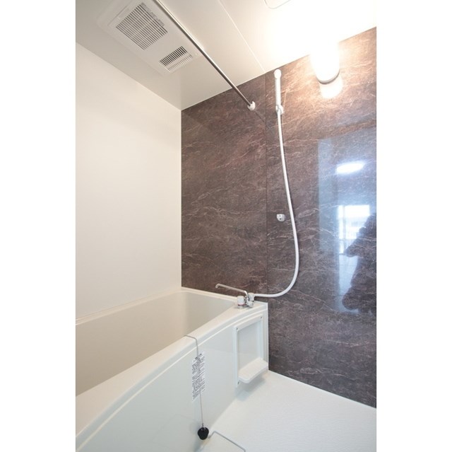 ルミナス西日暮里 風呂画像