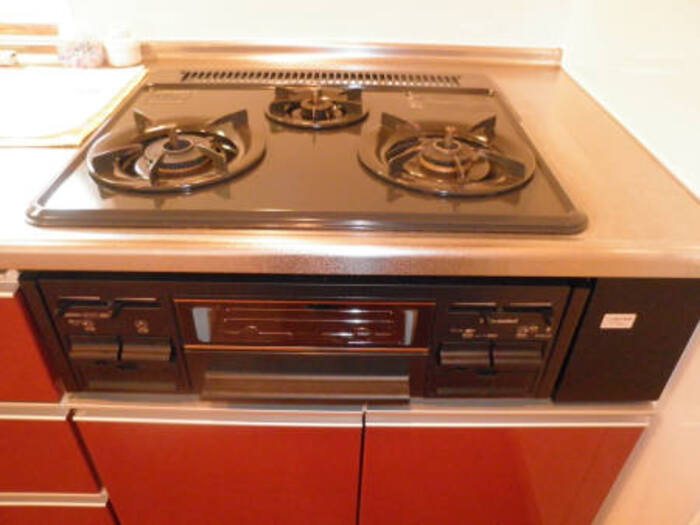 Ｆ・Ｄ　ＶＩＬＬＥ キッチン