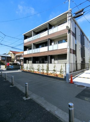 イル・ヴィラージュ  外観