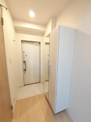 イル・ヴィラージュ  玄関