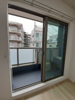 イル・ヴィラージュ  ベランダ