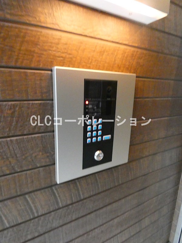 グランデール・リーリエ その他外観2