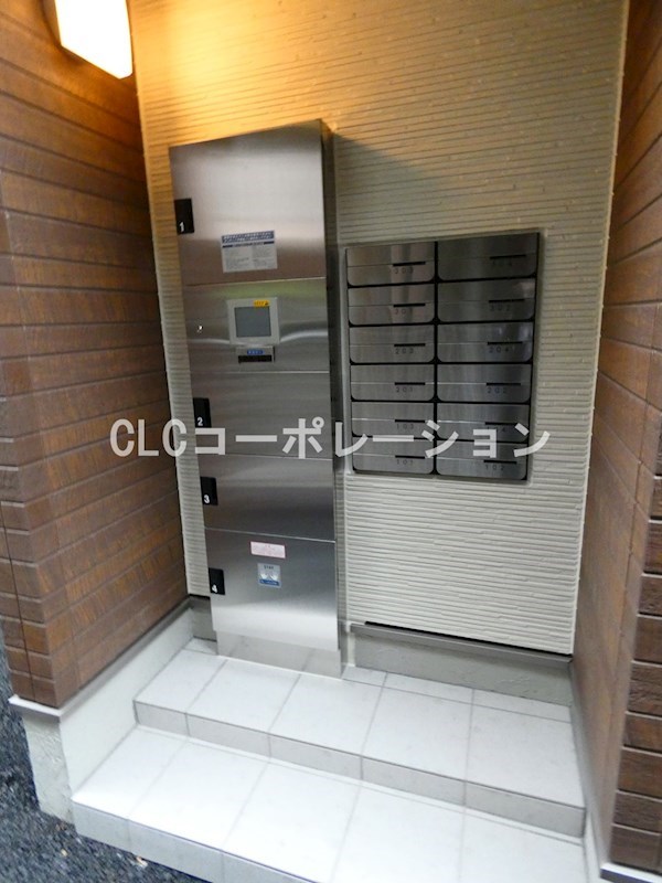 グランデール・リーリエ その他外観3