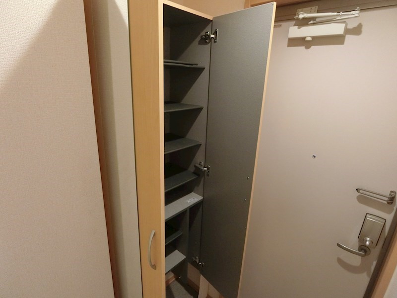 CASA　VERDE    玄関