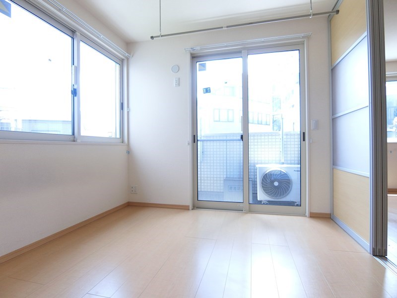 CASA　VERDE    ベッドルーム