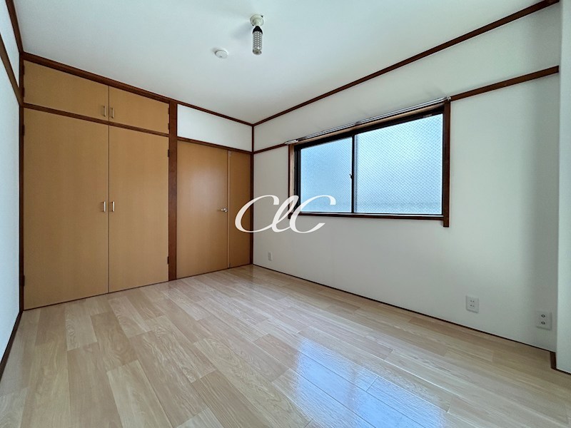 ハイムフローレス ベッドルーム