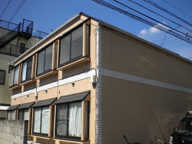 パヴィヨン平井 外観写真