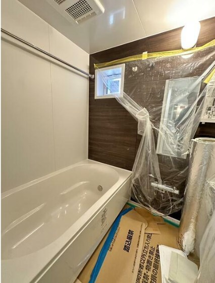 Glad Clan C棟 風呂画像