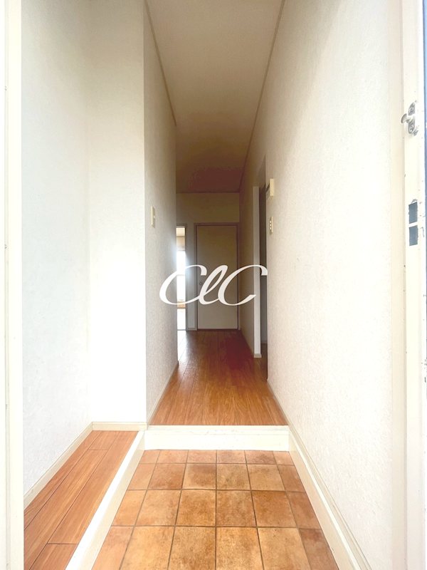 サマックス蘭 玄関