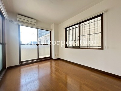 下村ビル ベッドルーム