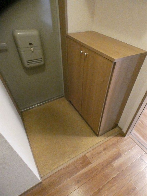 メゾン木下 玄関