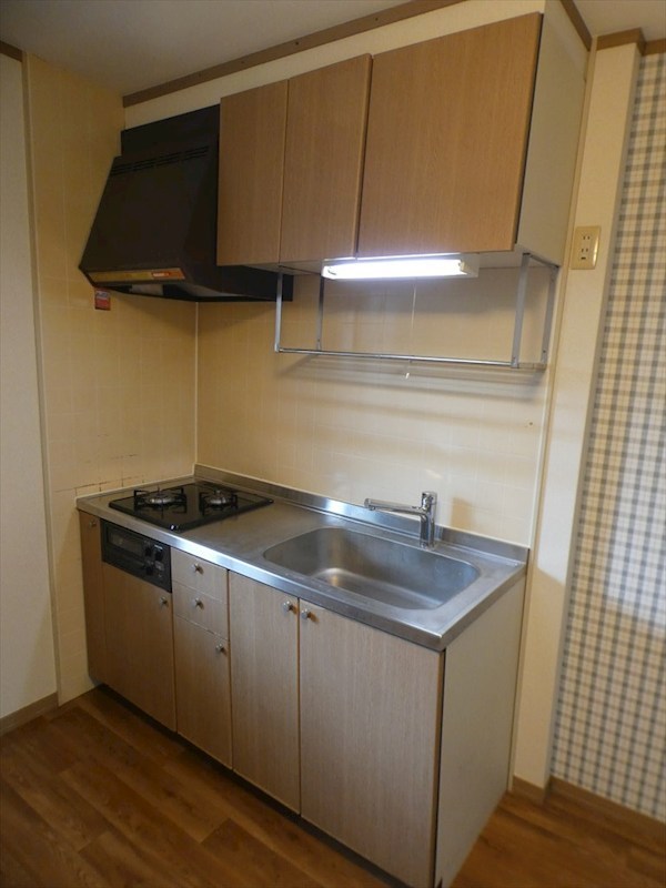 メゾン木下 キッチン