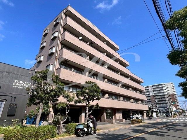 江藤マンション 外観