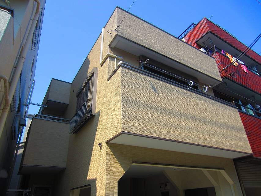 第３ノザワハイツ 外観